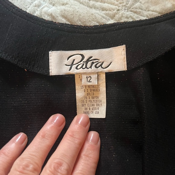 Bronze Elegant Dress Set - Picture 2 of 4